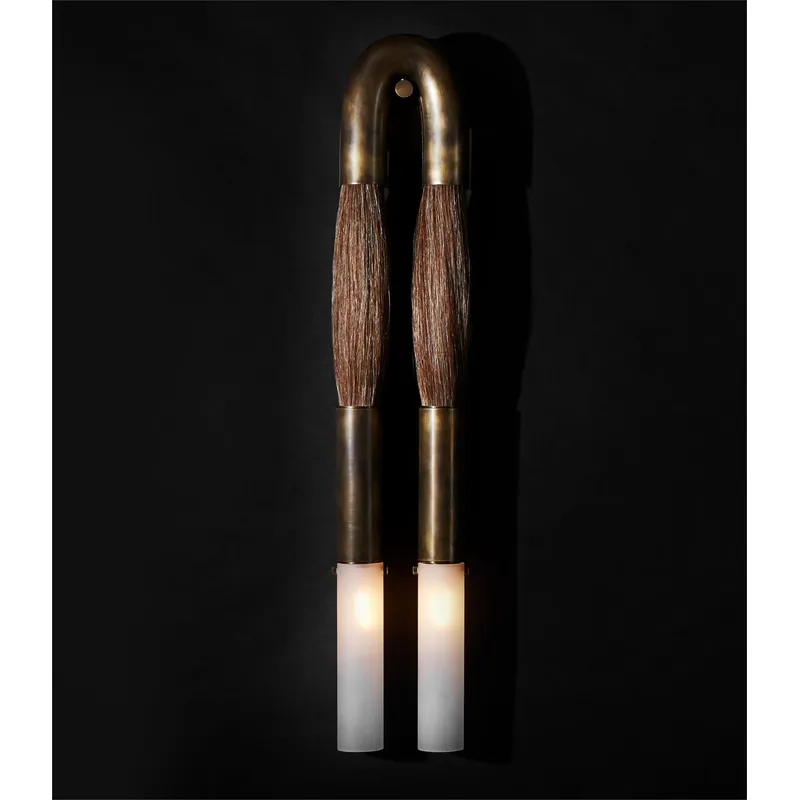 Lighting Design Decor - Nuovo Design Vintage, Lampada da Parete