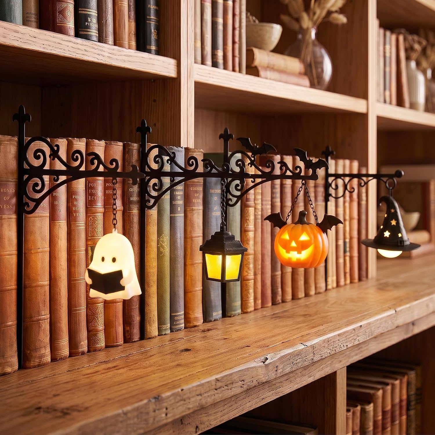 Lighting Design Decor - Lanterna da Biblioteca - Illuminazione Decorativa