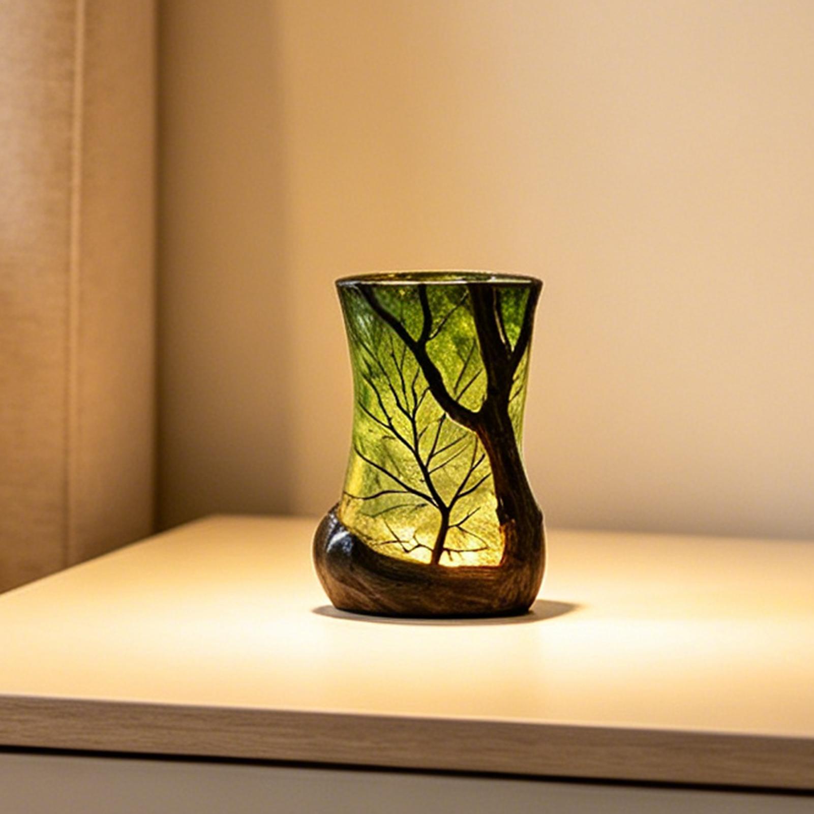 Lighting Decor For Bedroom - Lampada da Comodino Decorativa con Luce