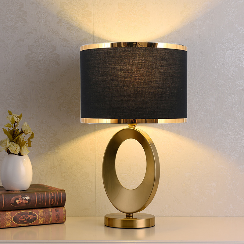 Lighting Decor For Bedroom - Lampada da scrivania nordica di lusso