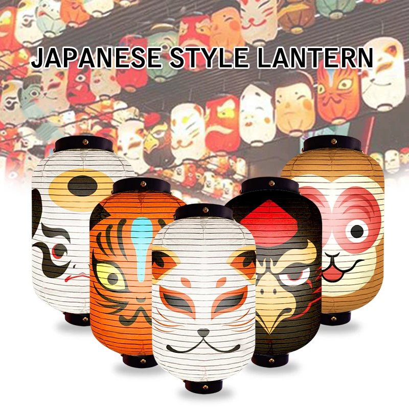 Restaurant Lighting Decoration - Lanterna sospesa impermeabile in stile giapponese