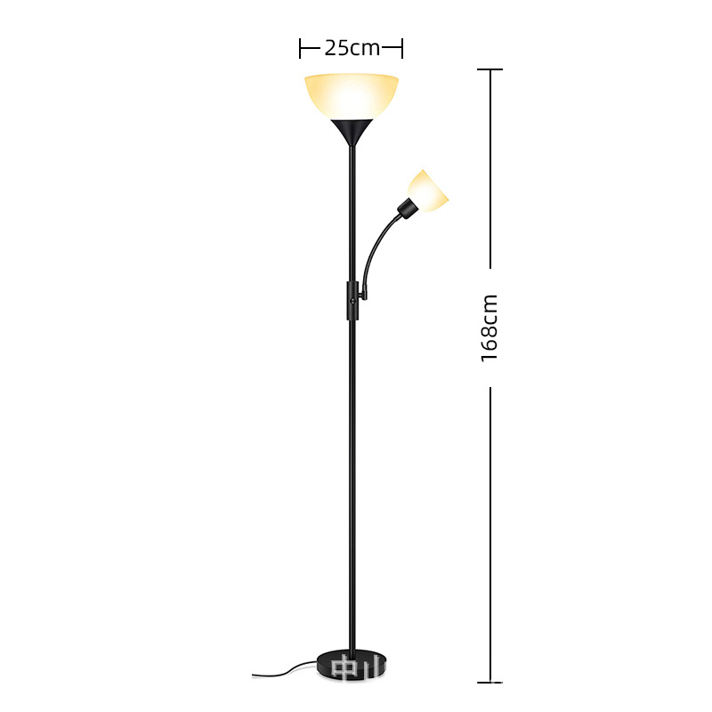 Lighting Decor For Bedroom - Lampade da terra decorative per soggiorno,