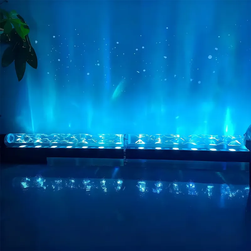Lighting Decor For Bedroom - Lampada Intelligente 3D con Proiezione di