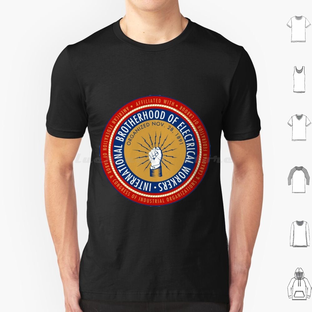 Union Lighting & Decor Reviews - Ibew Elettricista-Cool T Shirt Big Size