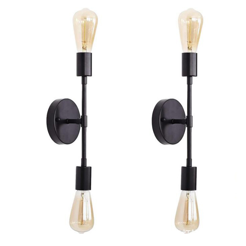 Decor Lighting Returns - Lampada da parete con ritorno classico