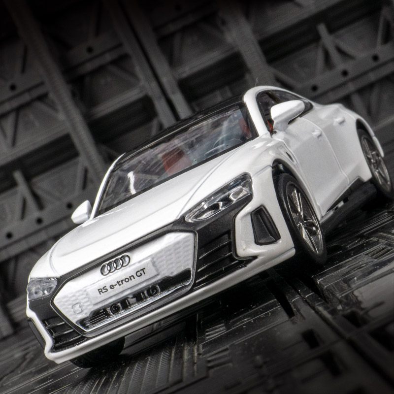 Decor Lighting Returns - Modellino di auto Audi RS e-tron