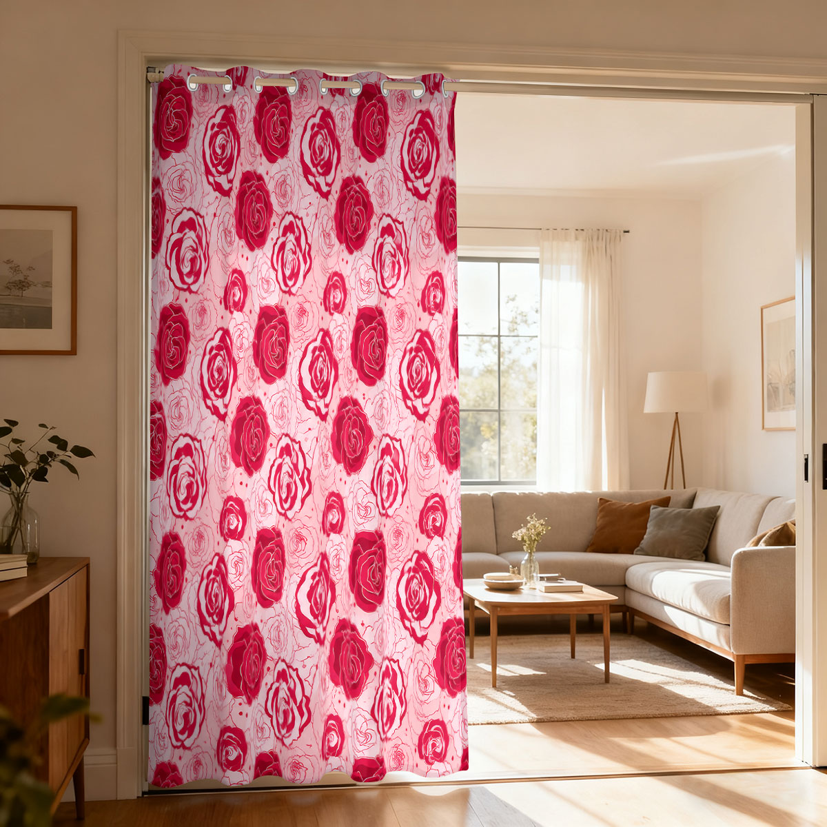 Office Lighting Decor - 1 tenda a un solo giro