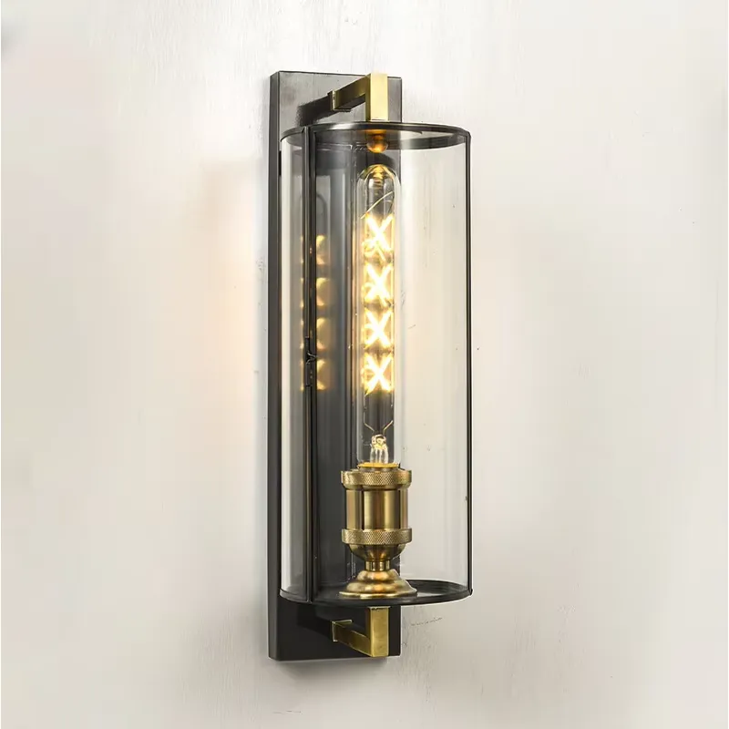 Kitchen Decor Lighting - Lampade a Sospensione LED Cilindriche Moderne