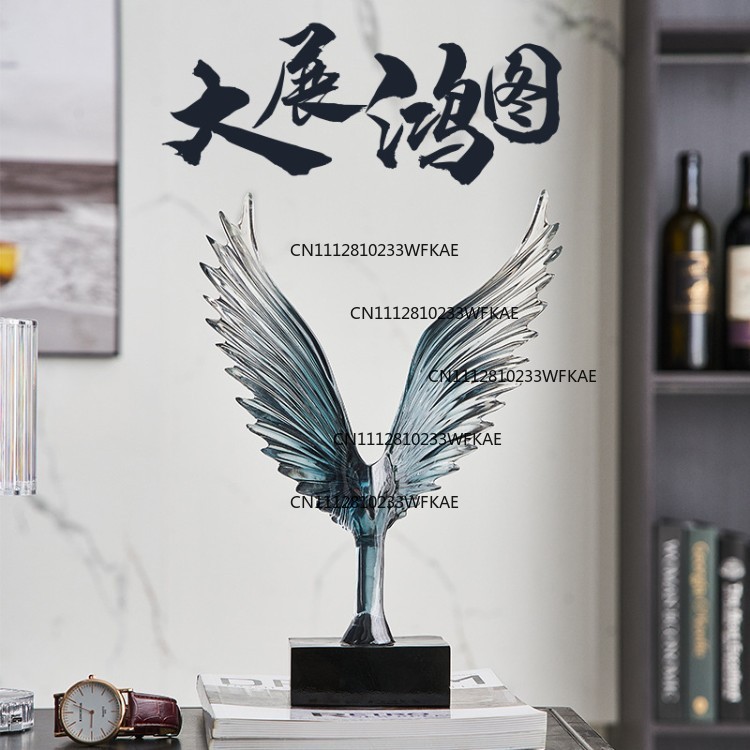 Office Lighting Decor - Decorazione creativa astratta di lusso per