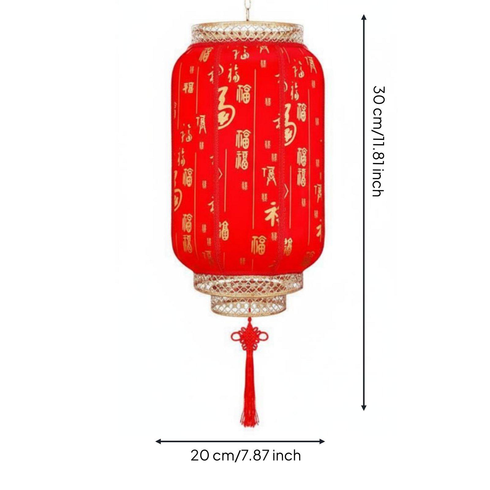 Restaurant Lighting Decoration - Lanterna da Esterno in Stile Antico,