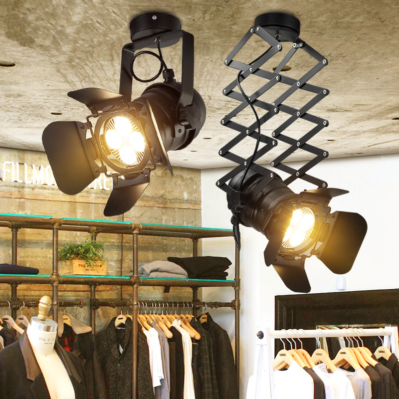 Lighting Room Decor Photo - Lampadario a LED moderno studio fotografico