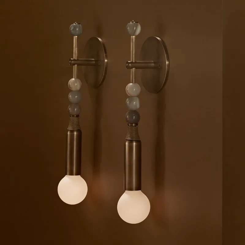 Lighting Decor For Bedroom - Lampada da Parete in Stile Nordico