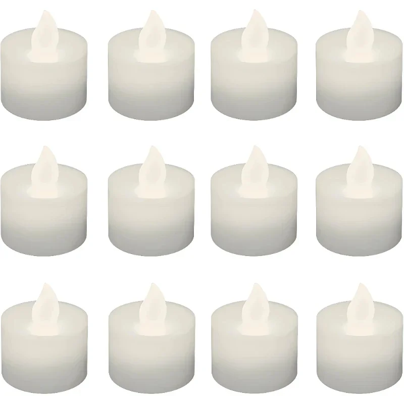 Lighting Decoration For Wedding - Nuove Candele LED Senza Fiamma dal
