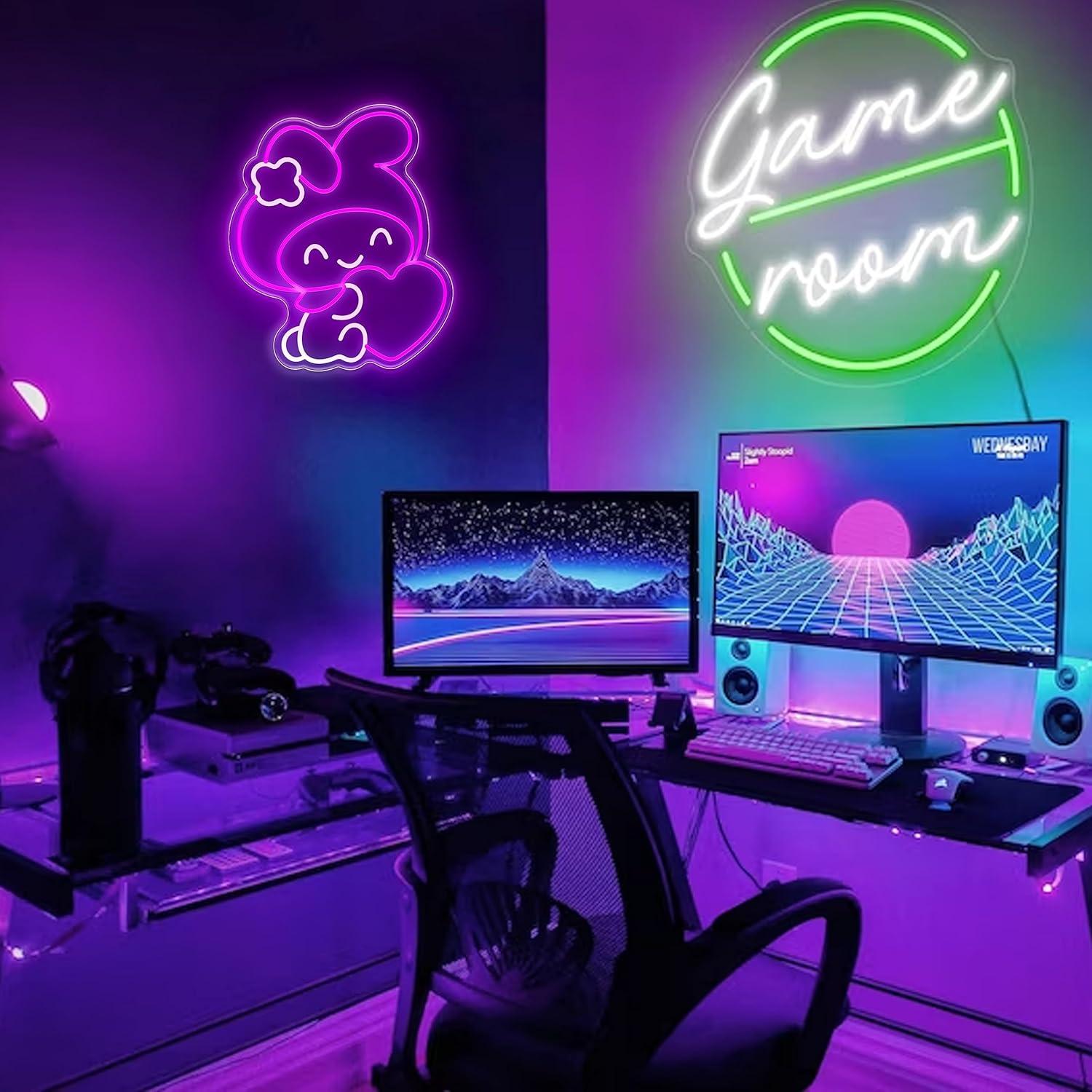 Insegna al Neon Anime, Luci LE - Decor Lighting Fans recensione e prezzo