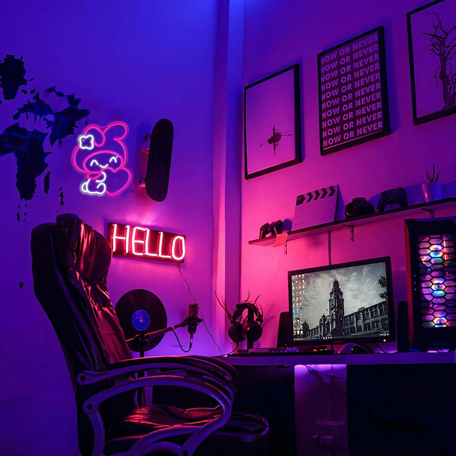 Insegna al Neon Anime, Luci LE - Decor Lighting Fans recensione e prezzo