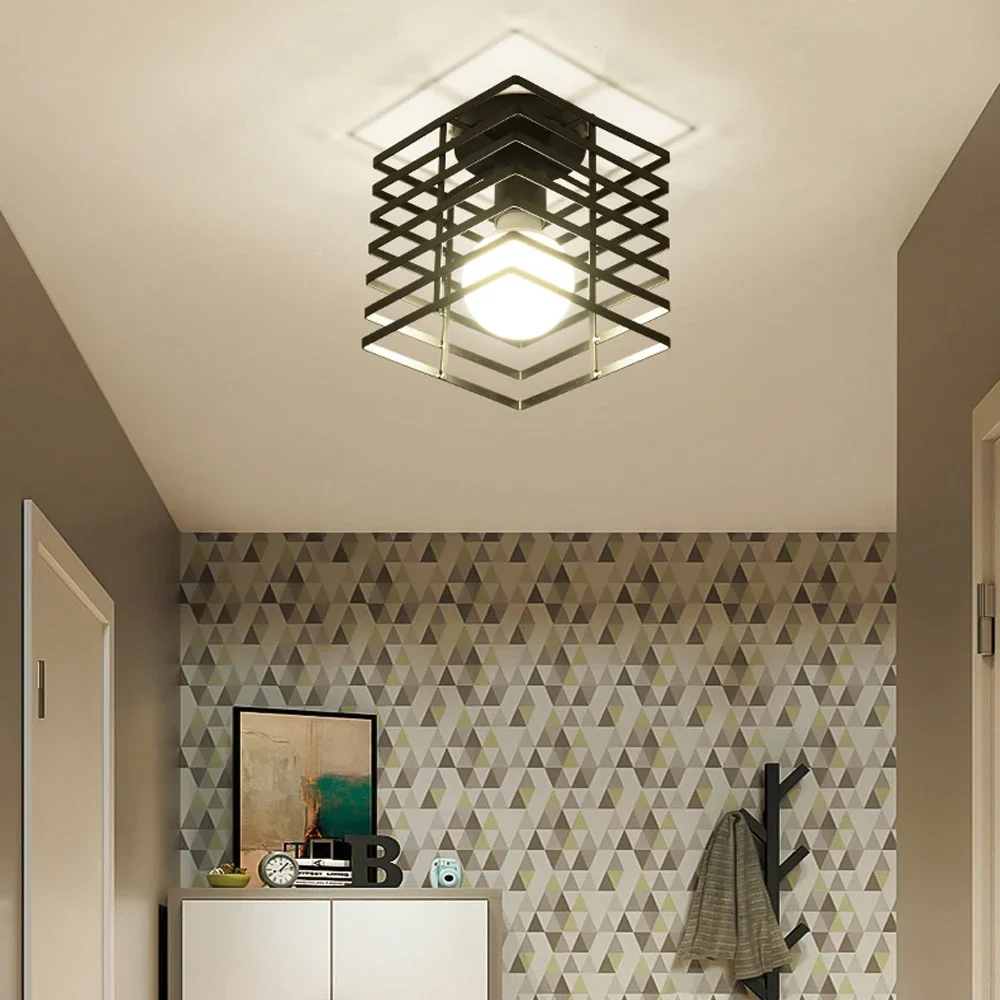 Plafoniera in ferro vintage Ri - Decor Lighting Returns recensione e prezzo