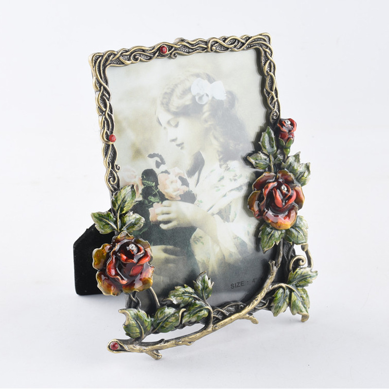 Cornice per foto moderna in le - Lighting Room Decor Photo recensione e prezzo