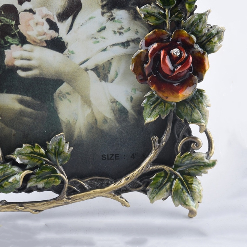 Cornice per foto moderna in le - Lighting Room Decor Photo recensione e prezzo