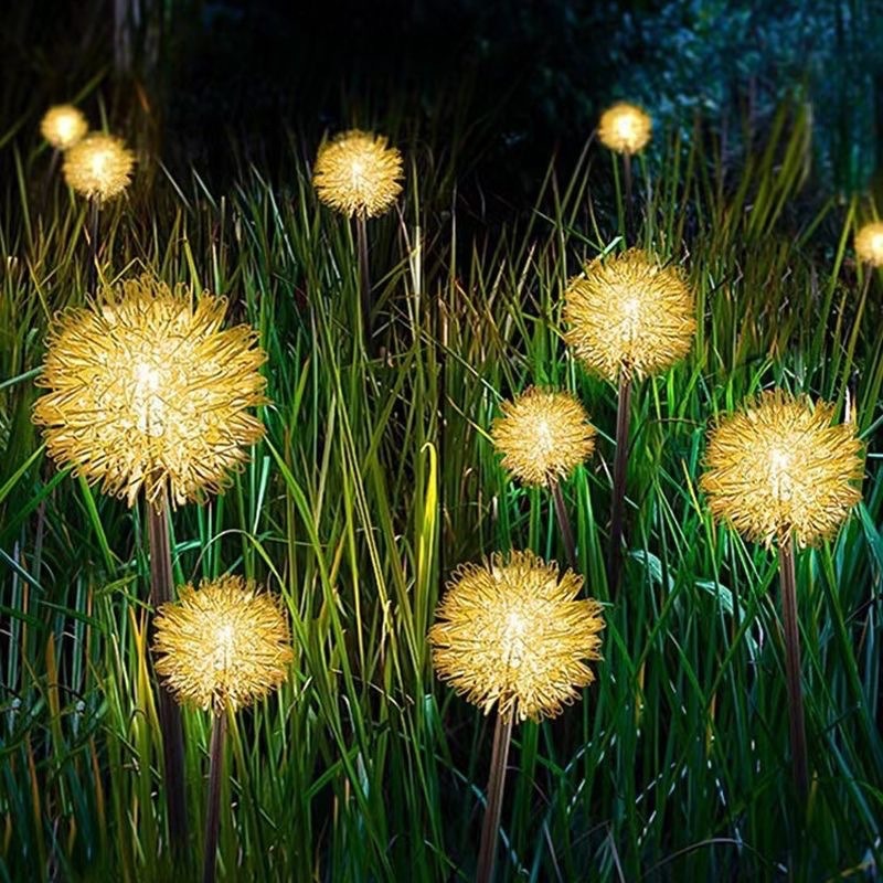 Set di 10 Luci Solari a Sfera  - Wedding Lighting And Decor recensione e prezzo