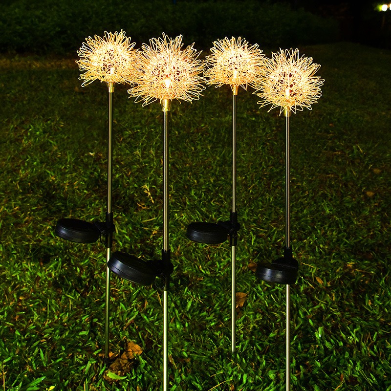 Set di 10 Luci Solari a Sfera  - Wedding Lighting And Decor recensione e prezzo