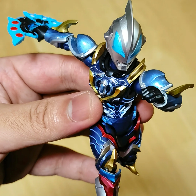 New Blokees Ultraman Galaxy S  - Decor Lighting Returns recensione e prezzo