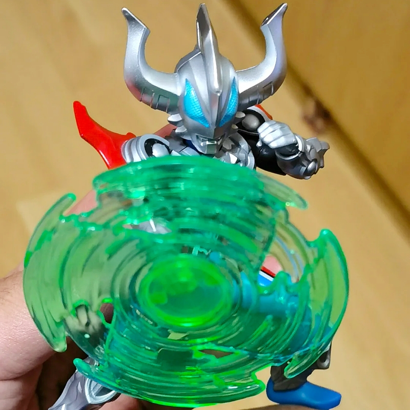 New Blokees Ultraman Galaxy S  - Decor Lighting Returns recensione e prezzo