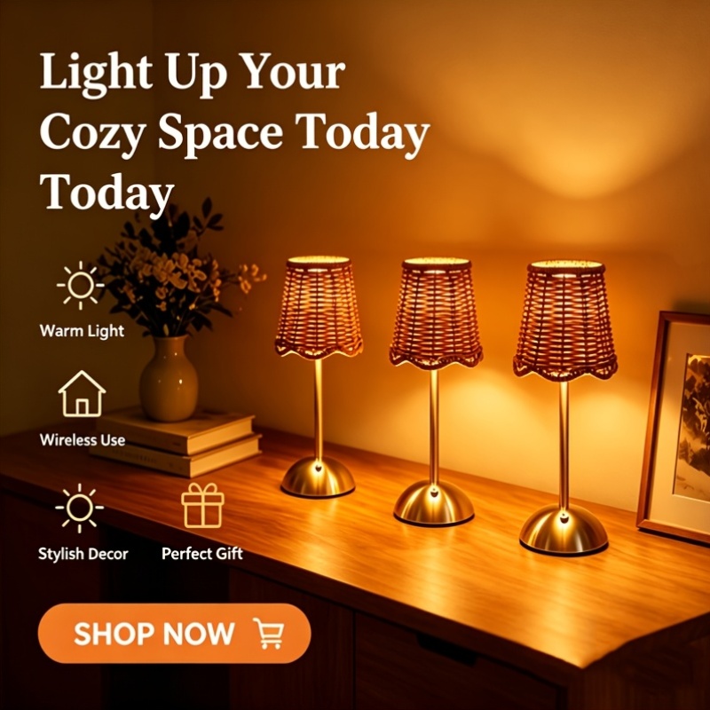 Lampada da Tavolo Artistica in - Lighting Design Decor recensione e prezzo