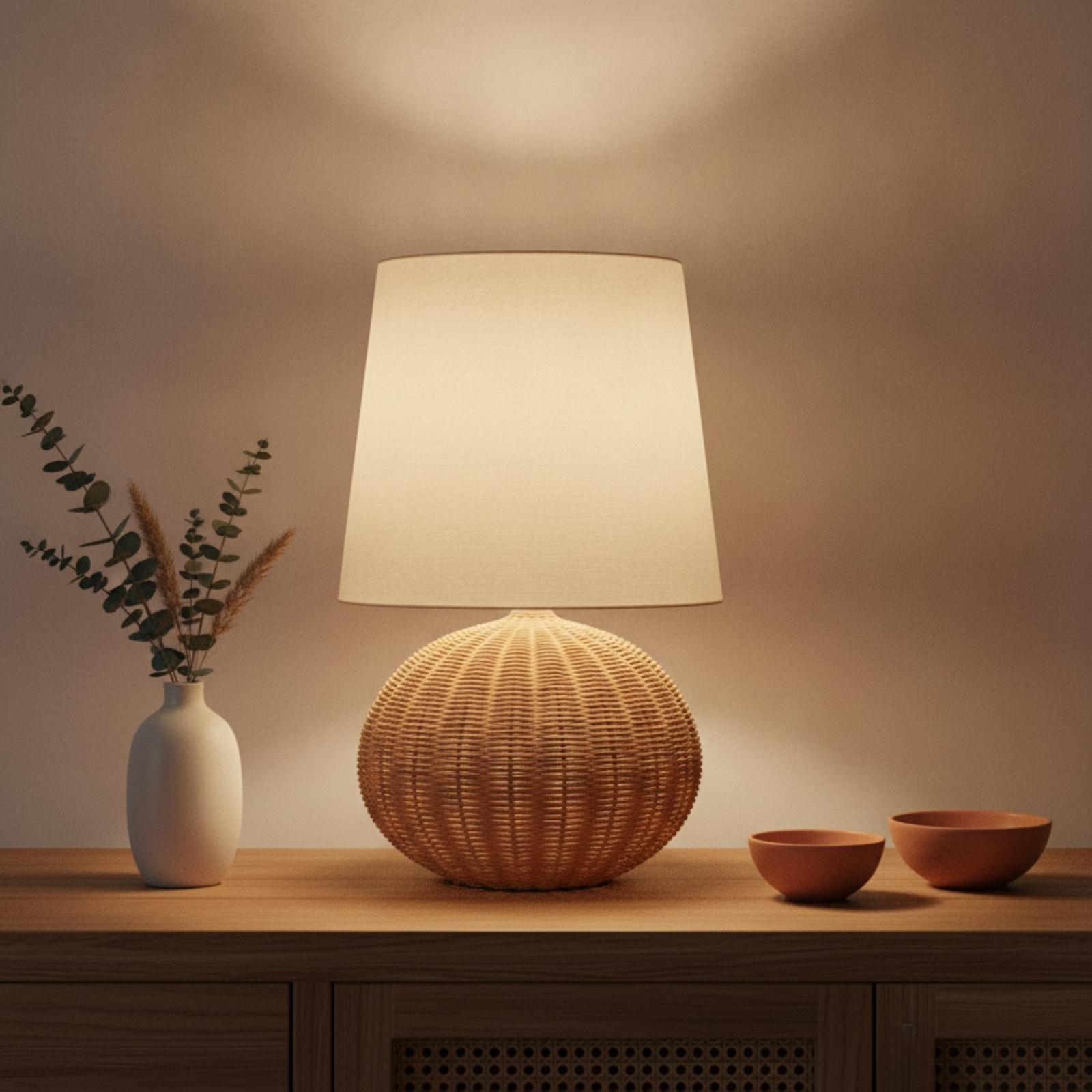 Lampada da Comodino con Base i - Lighting Decor For Bedroom recensione e prezzo