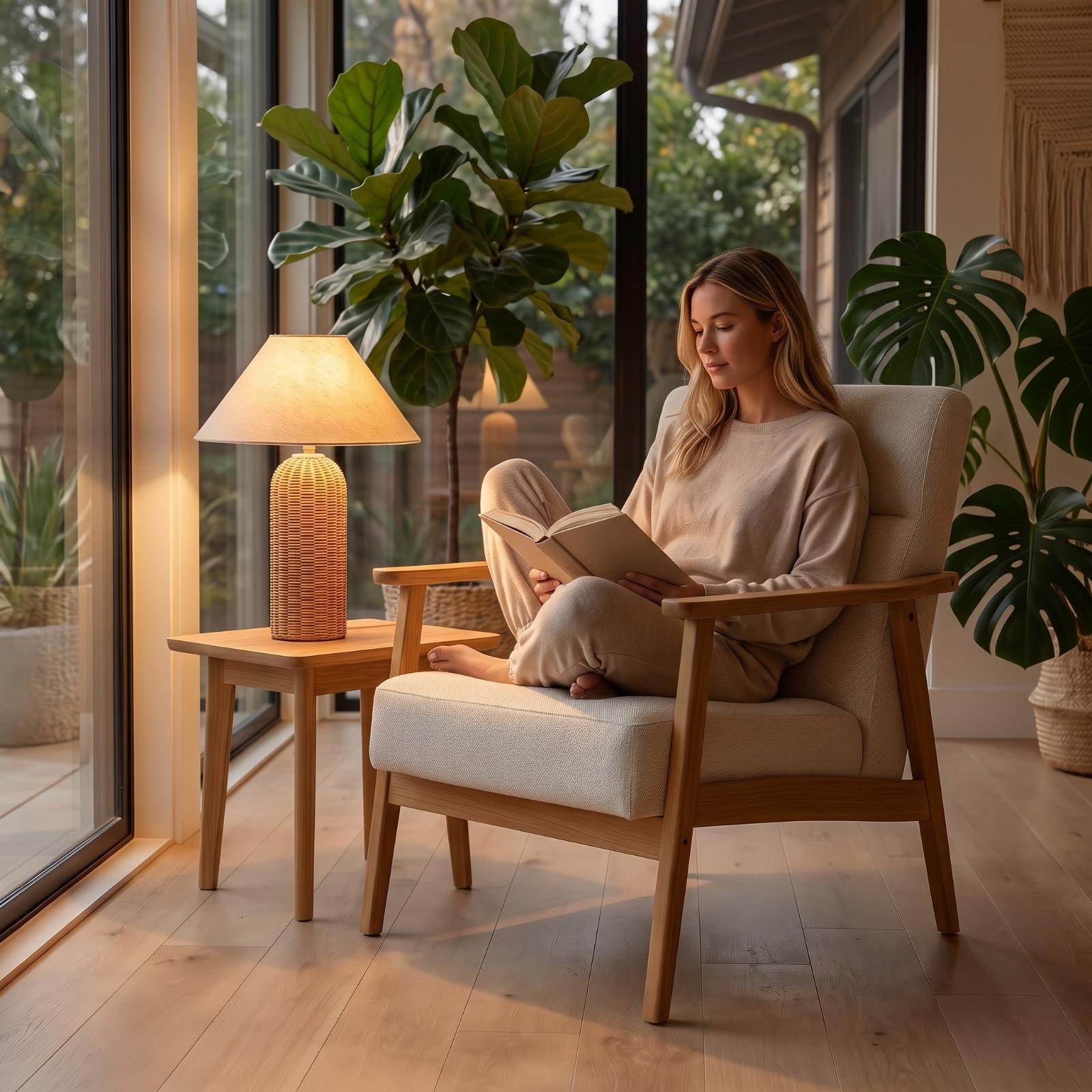 Lampada da Comodino con Base i - Lighting Decor For Bedroom recensione e prezzo