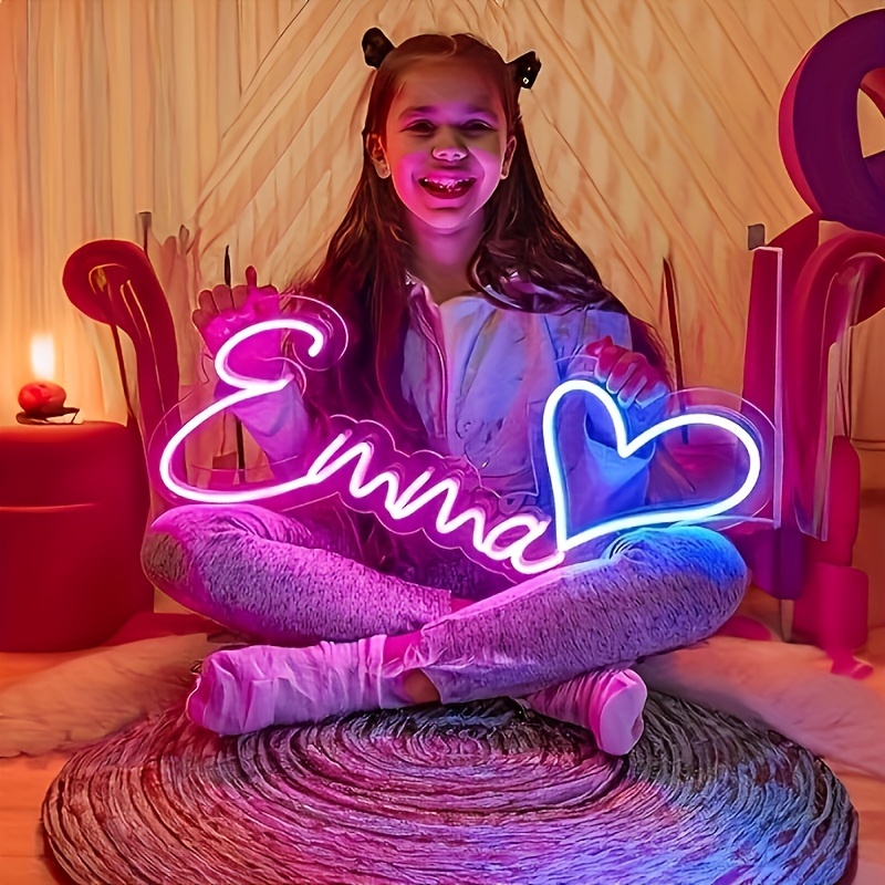 Insegna LED al Neon Personaliz - Wedding Lighting And Decor recensione e prezzo