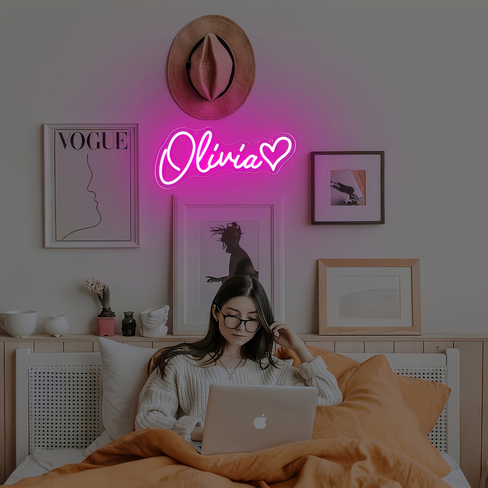 Insegna LED al Neon Personaliz - Wedding Lighting And Decor recensione e prezzo