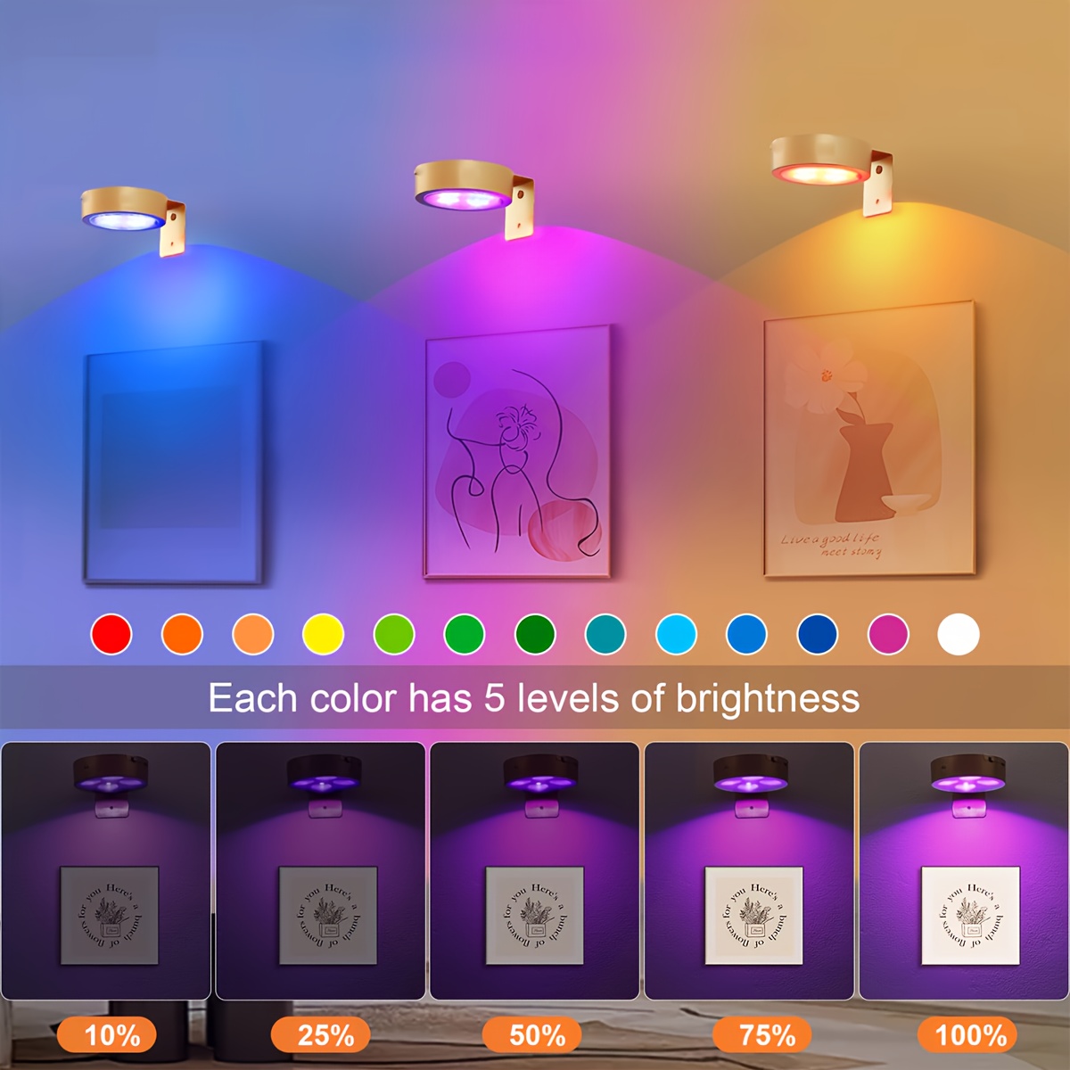 1pc Lampada da scrivania da uf - Office Lighting Decor recensione e prezzo