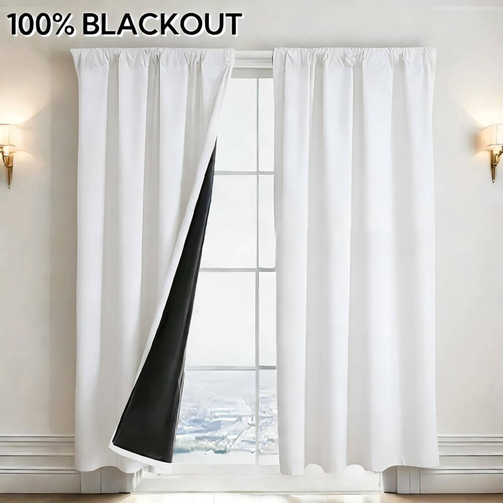 Tenda Oscurante 100% con Retro - Office Lighting Decor recensione e prezzo