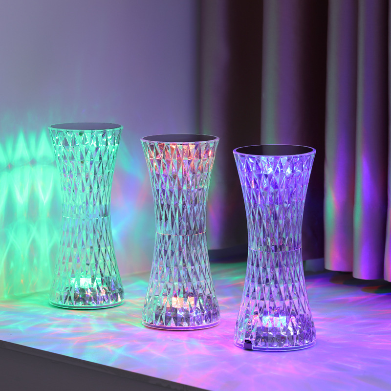 Lampade da Comodino in Cristal - Lighting Decor For Bedroom recensione e prezzo