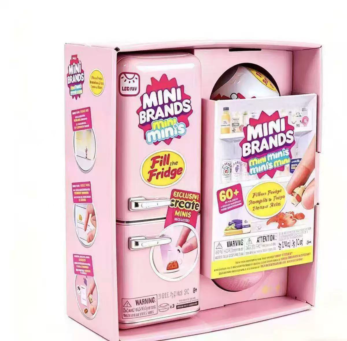 NOVITÀ: Set Giocattolo Mini Fr - Kitchen Decor Lighting recensione e prezzo