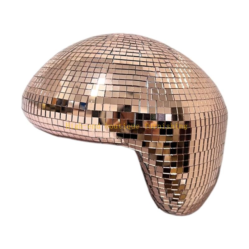 L9NB Decori con sfere da disco - Disco Ball Mirror recensione e prezzo