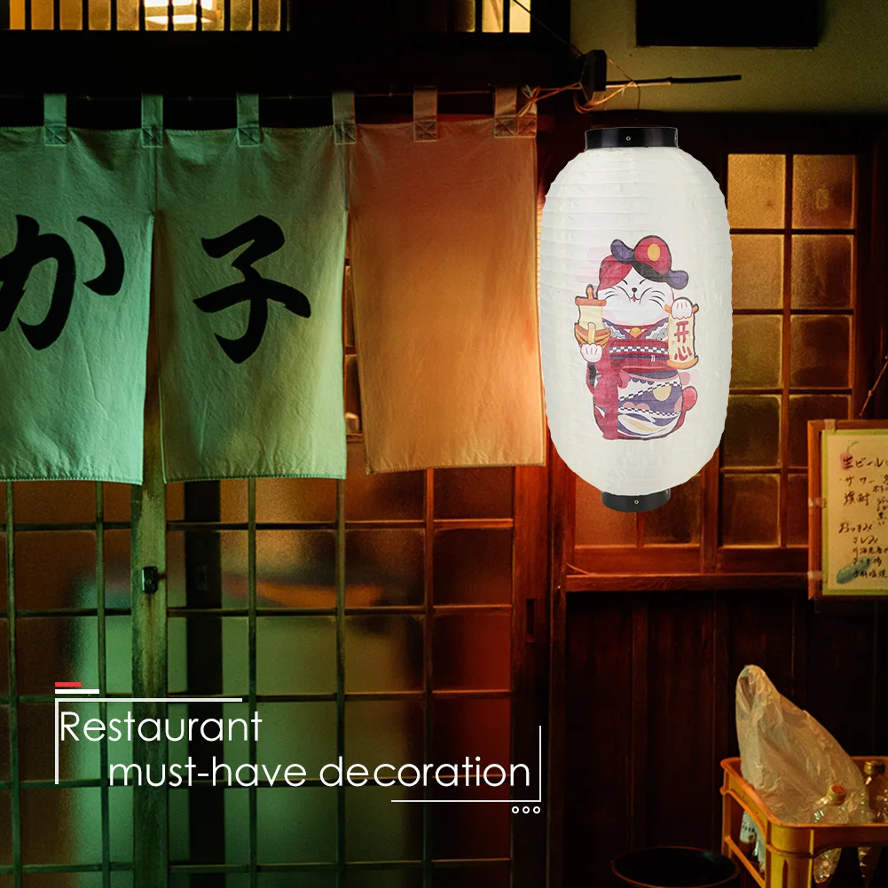 Lanterna giapponese impermeabi - Restaurant Lighting Decoration recensione e prezzo