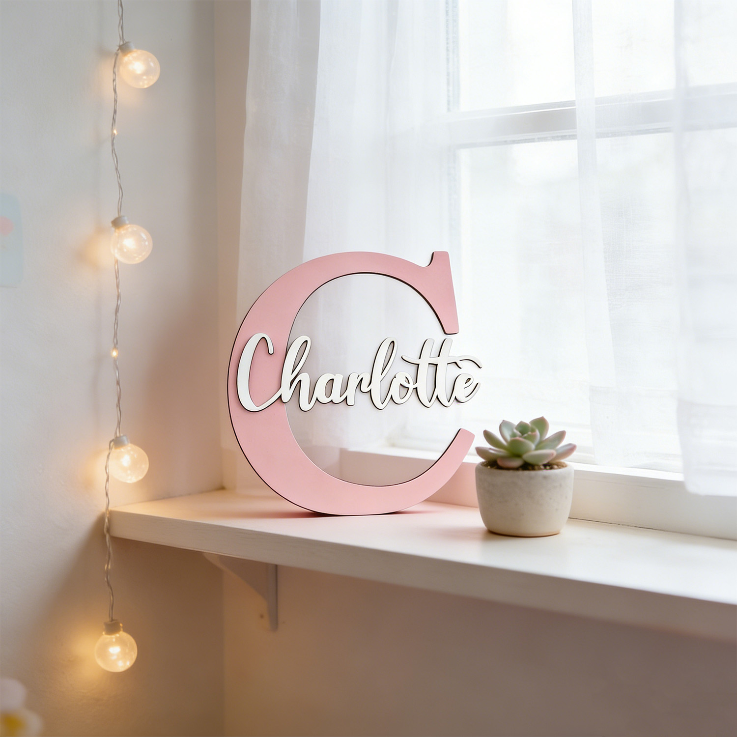 1 Pezzo Insegna Personalizzata - Wedding Lighting And Decor recensione e prezzo