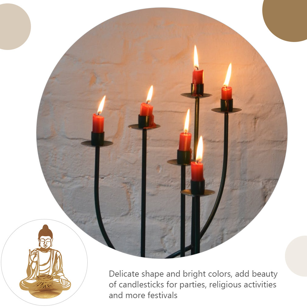 Portacandele Decorativo a Form - Office Lighting Decor recensione e prezzo