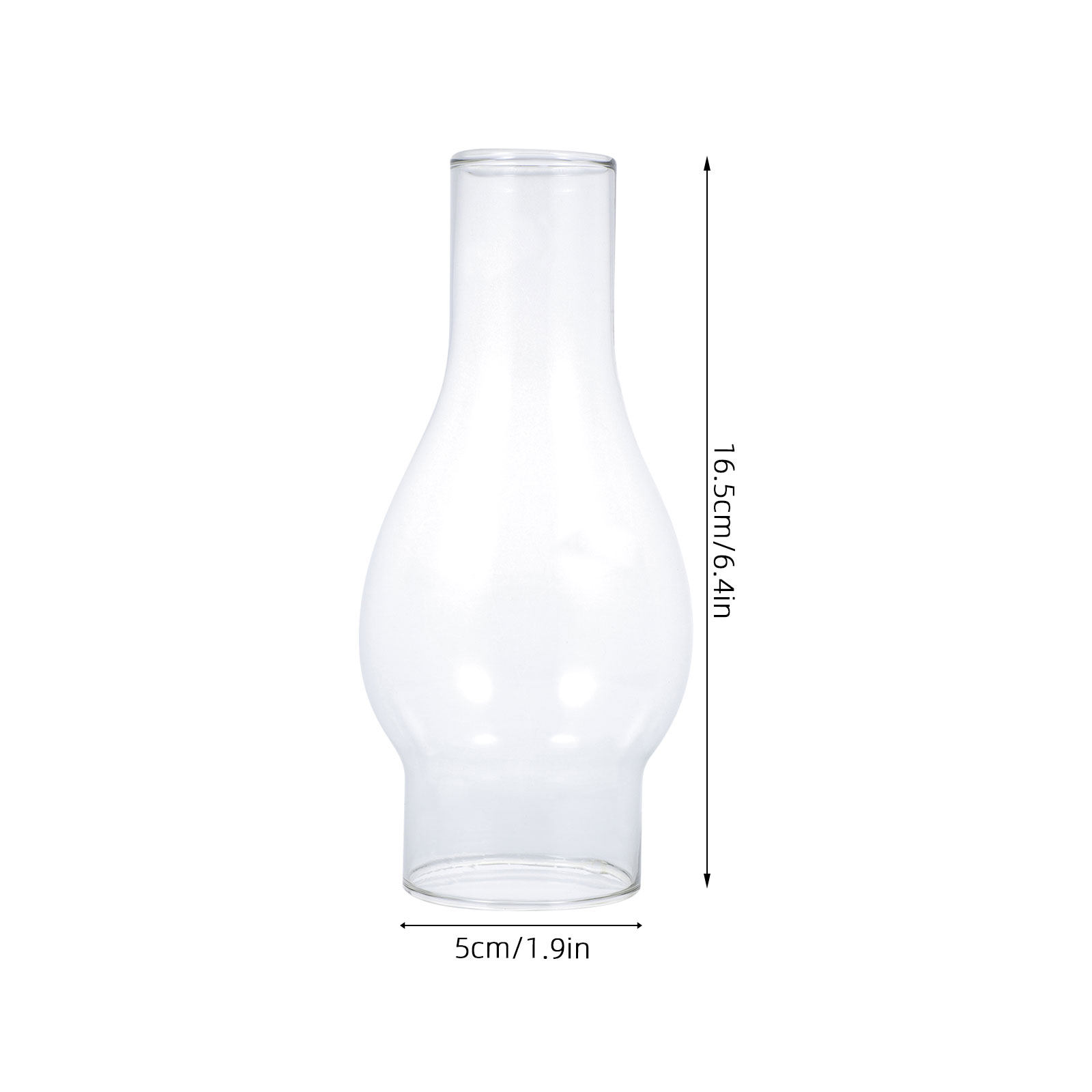 Paralume in Vetro Stile Retrò, - Lighting Decoration For Wedding recensione e prezzo