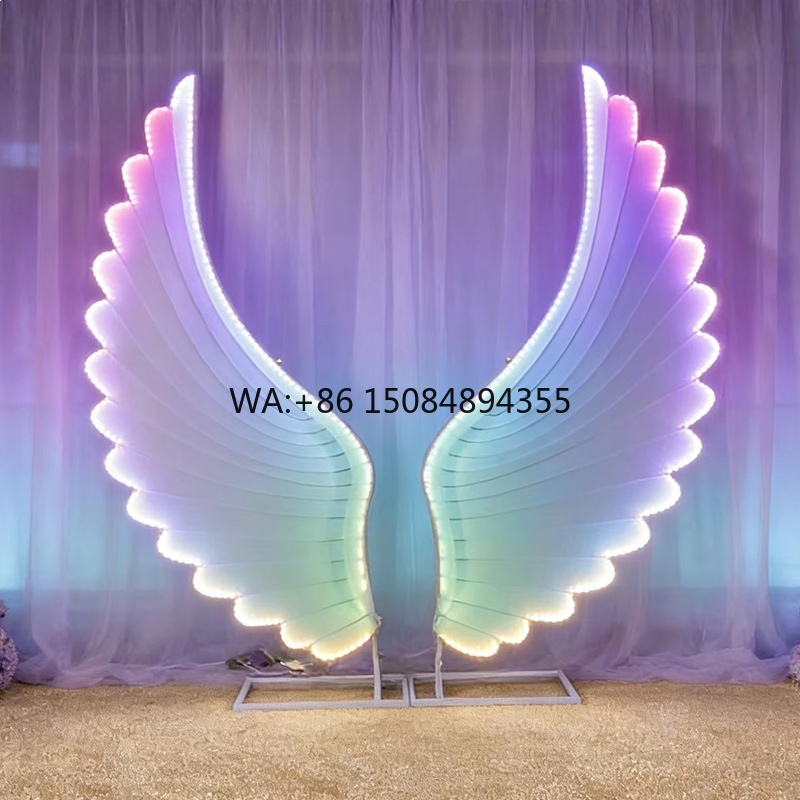Ali d'Angelo Luminose, Accesso - Wedding Lighting And Decor recensione e prezzo