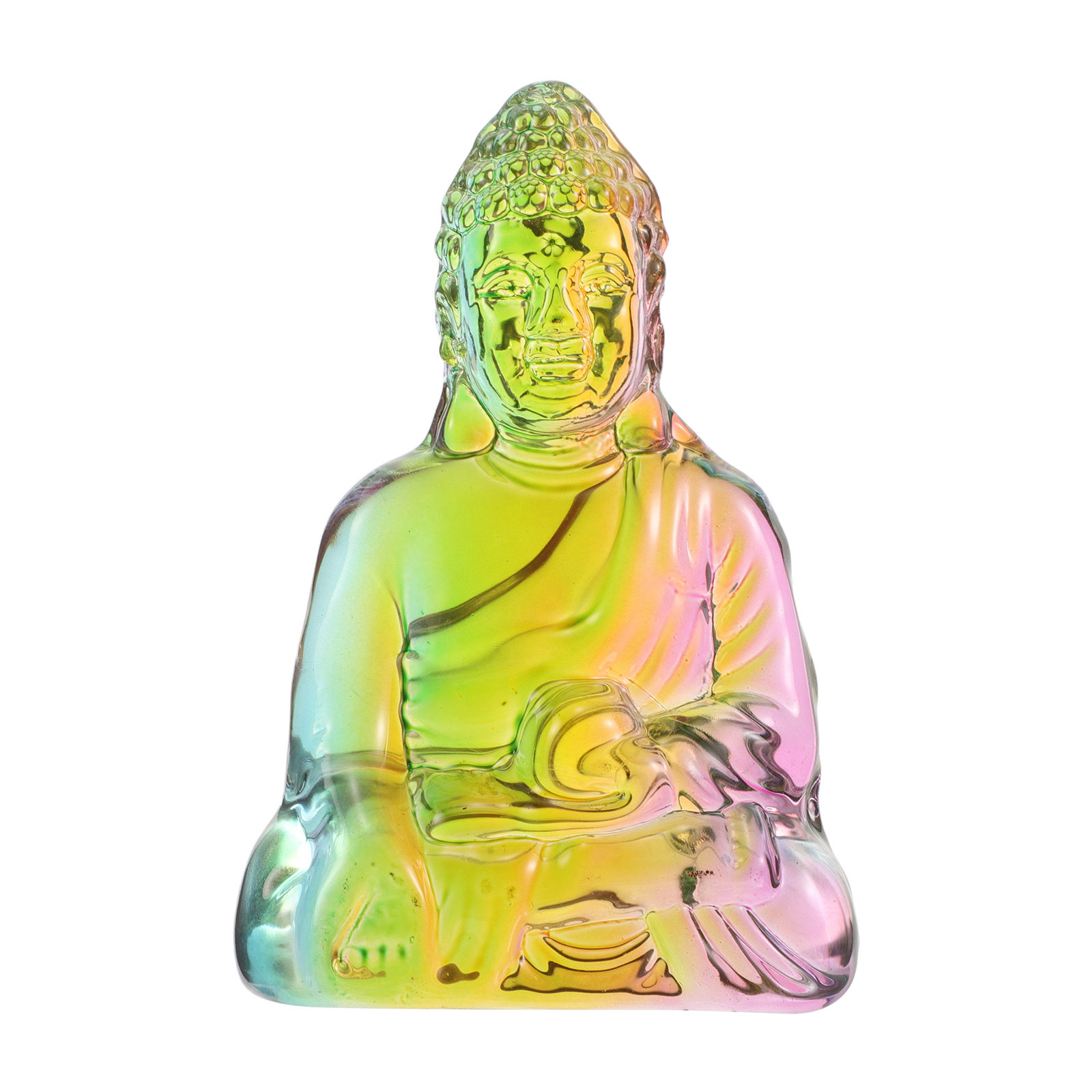 Statua di Buddha in Cristallo  - Office Lighting Decor recensione e prezzo