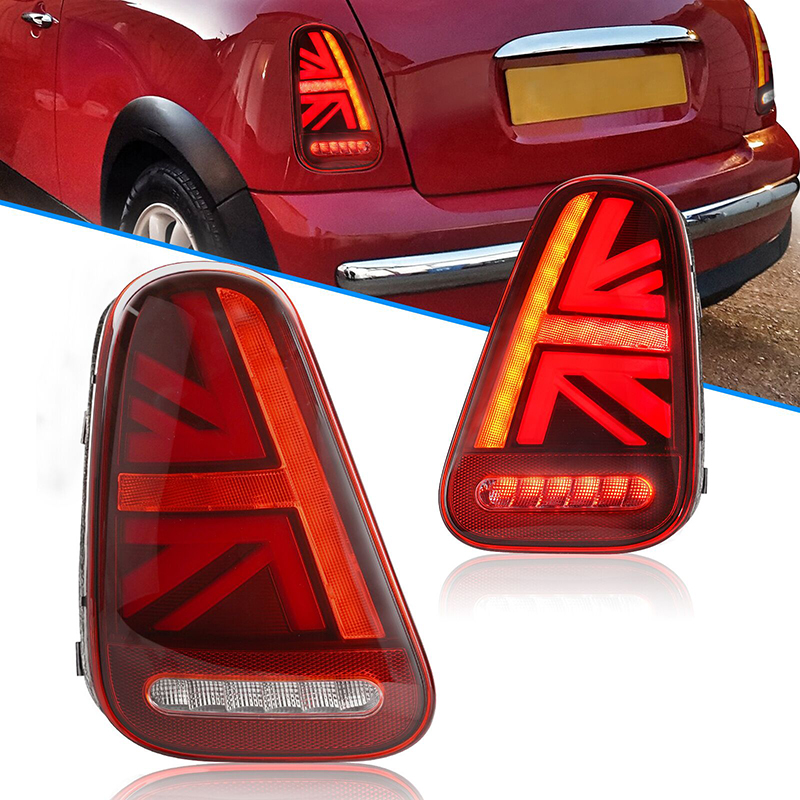 Fanale posteriore a LED stile  - Union Lighting & Decor Reviews recensione e prezzo