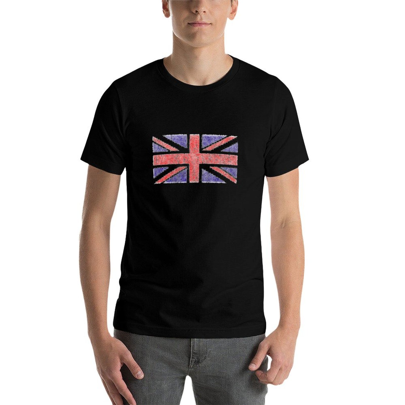 T-shirt vintage con bandiera U - Union Lighting & Decor Reviews recensione e prezzo