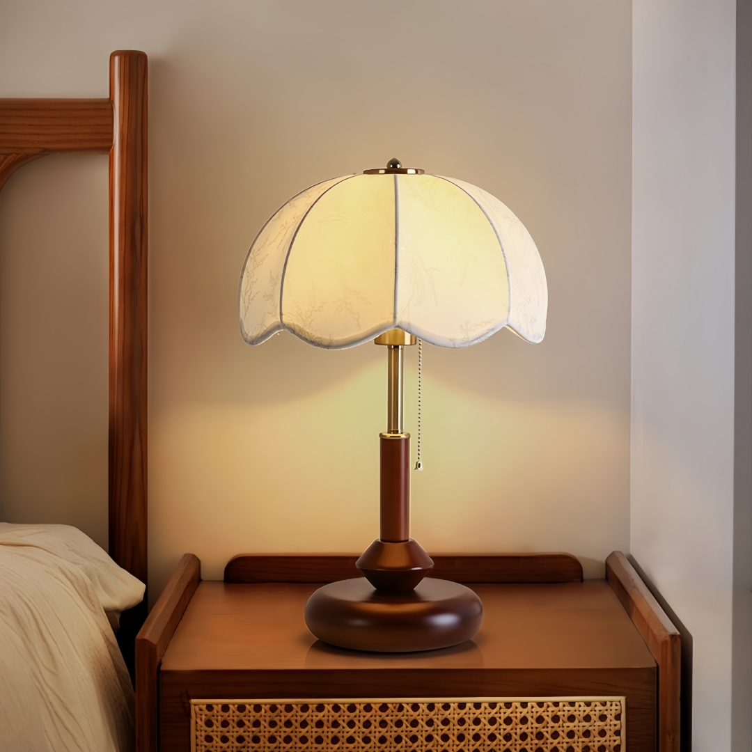 Lampada da Tavolo Vintage a Cu - Lighting Decor For Bedroom recensione e prezzo