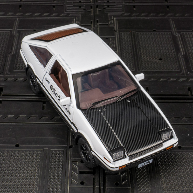 Modellino in lega Toyota AE86  - Decor Lighting Returns recensione e prezzo