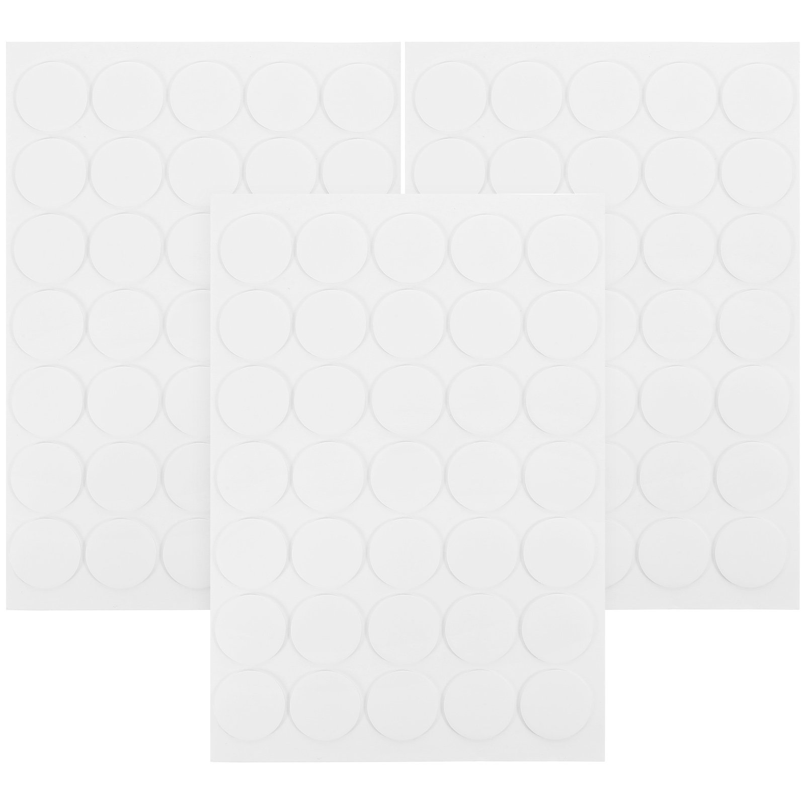 3 Fogli di Adesivi Biadesivi L - Lighting Room Decor Photo recensione e prezzo
