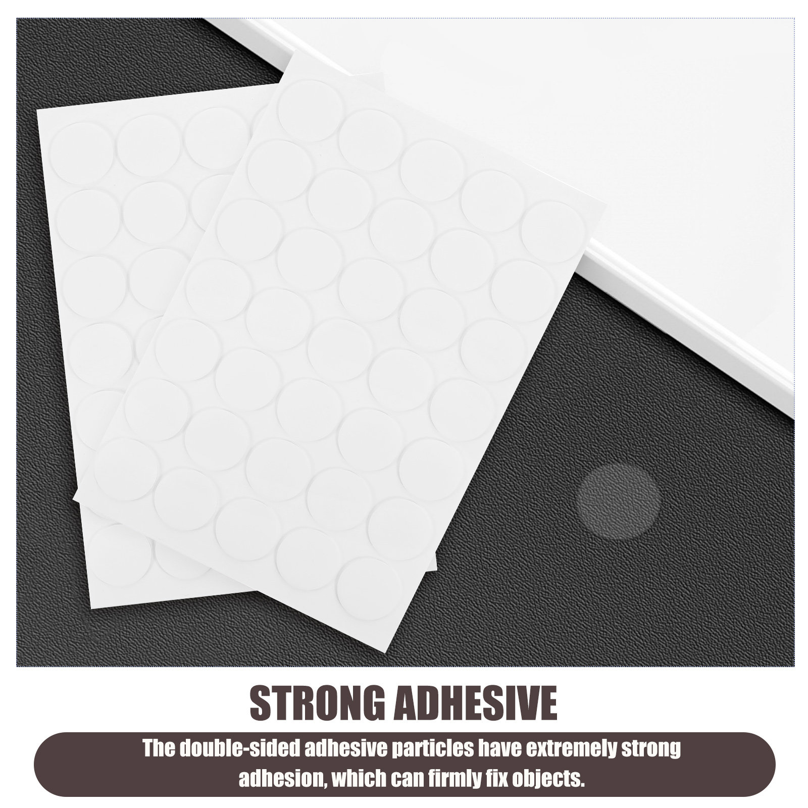 3 Fogli di Adesivi Biadesivi L - Lighting Room Decor Photo recensione e prezzo