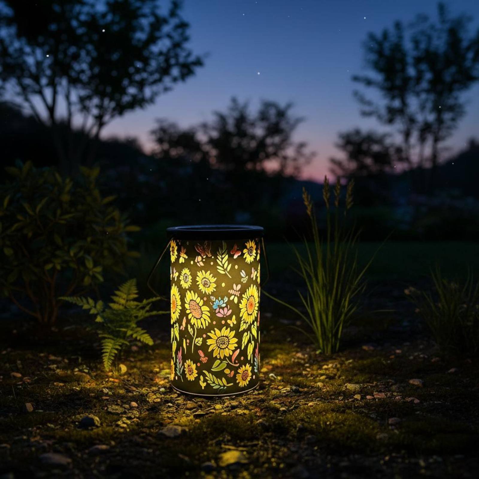 Lanterna Solare Decorativa con - Lighting Design Decor recensione e prezzo