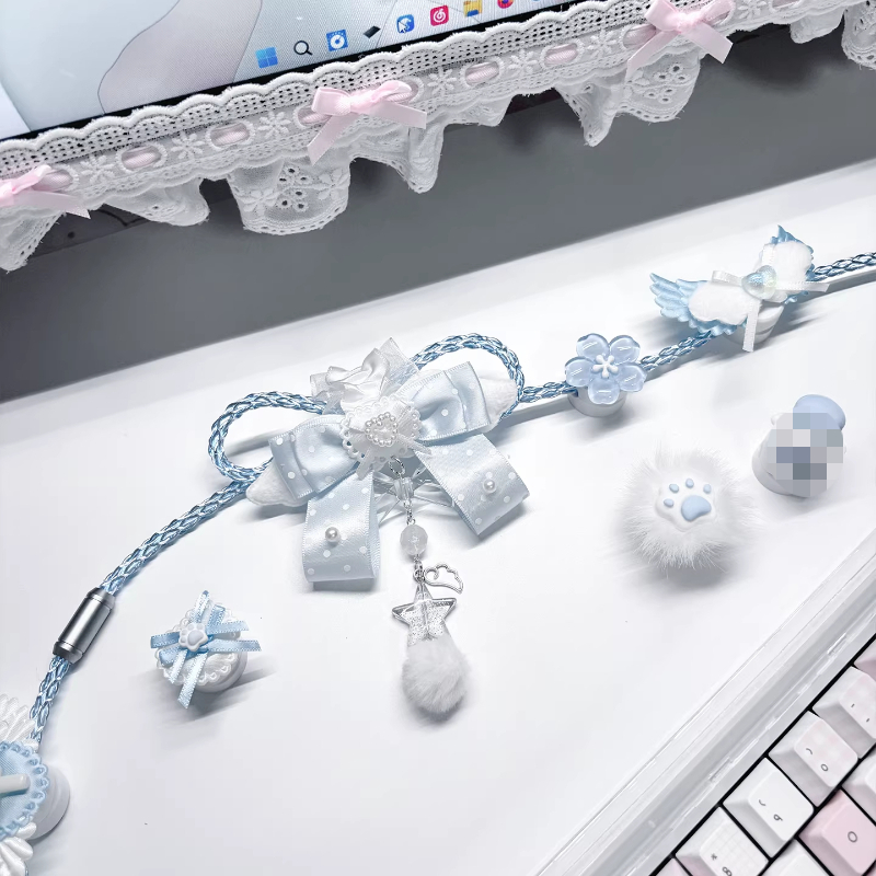Cavo RGB Avaitor Bianco/Blu co - Decor Lighting Returns recensione e prezzo